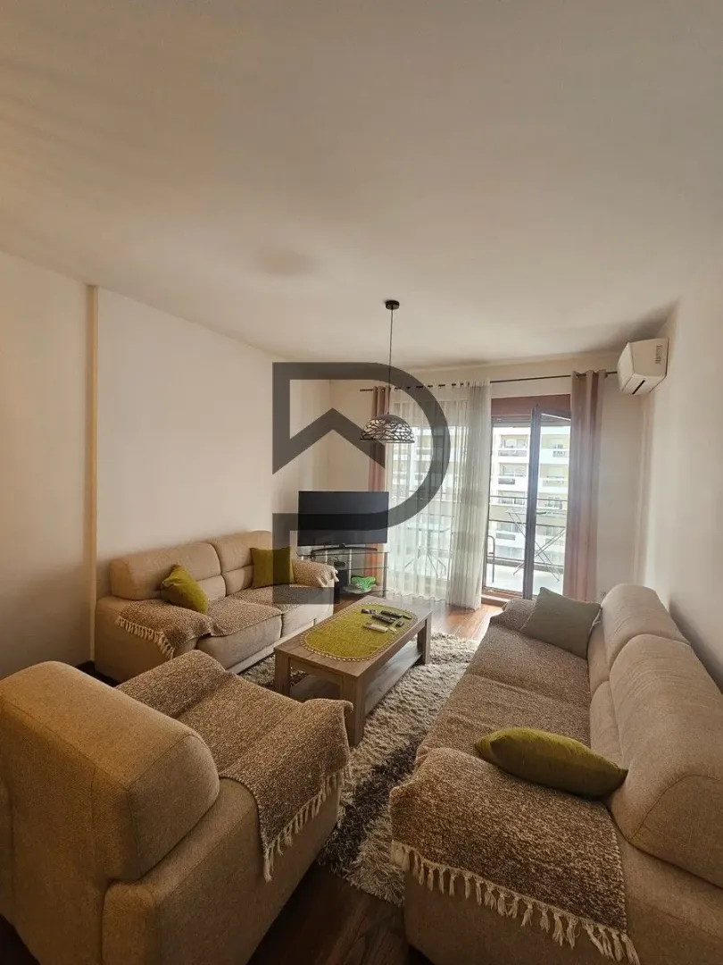 Rent, one bedroom apartment, 50m², Master Kvart, Podgorica