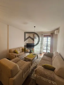 Rent, one bedroom apartment, 50m², Master Kvart, Podgorica - image 1