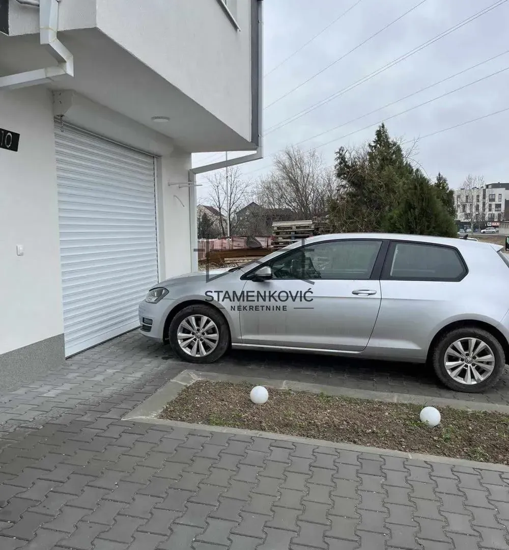Izdavanje, stan, 22m², Veternička rampa, Novi Sad Sve Podlokacije