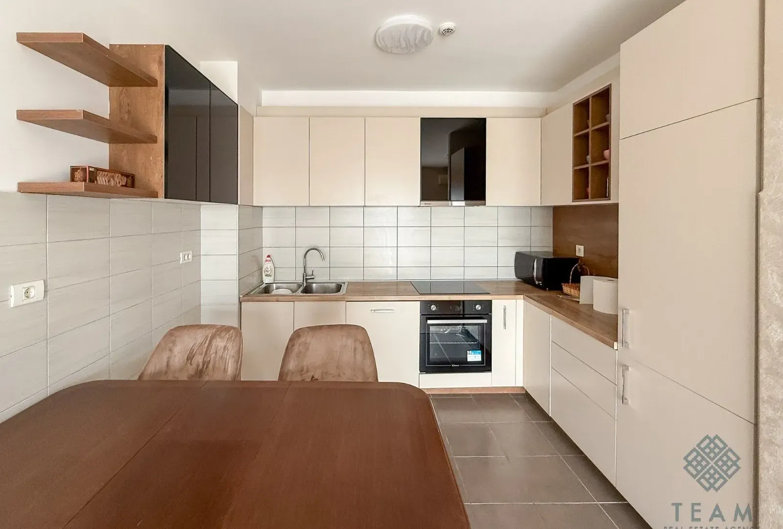 Rent, two bedroom apartment, 75m², City Kvart, Podgorica