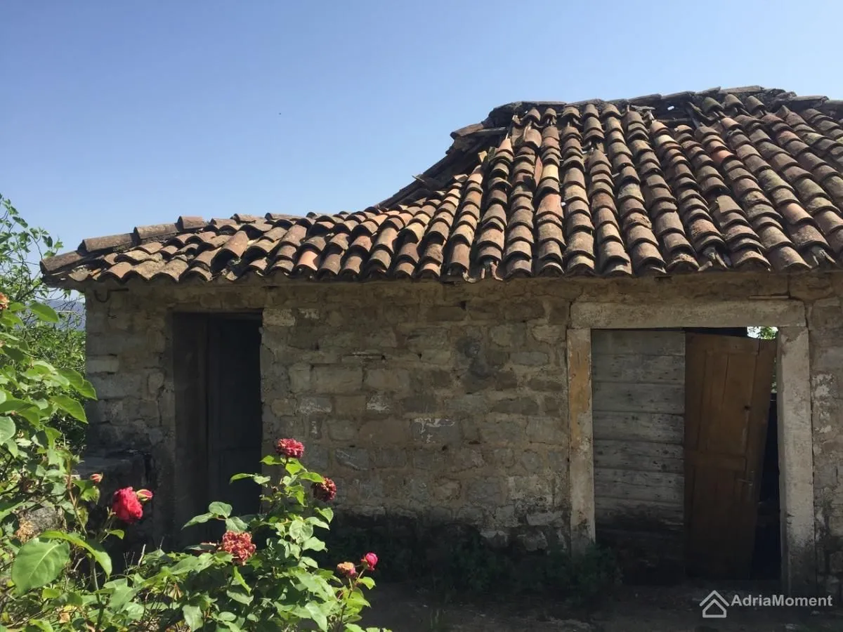 Prodaja, plac, 6800m², Podi, Herceg Novi