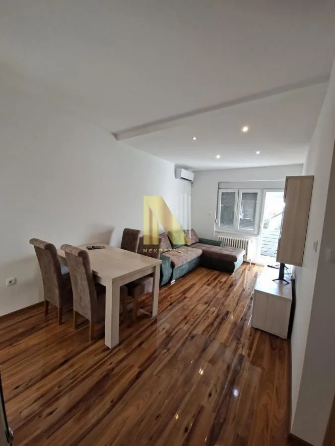 Rent, two bedroom apartment, 44m², Sremska Kamenica, Petrovaradin