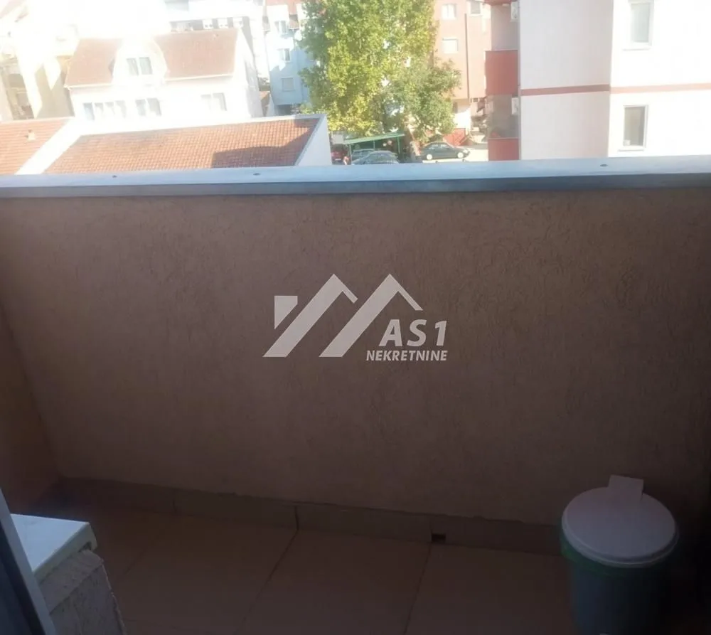 Rent, one bedroom apartment, 35m², Nova Detelinara, Novi Sad Sve Podlokacije