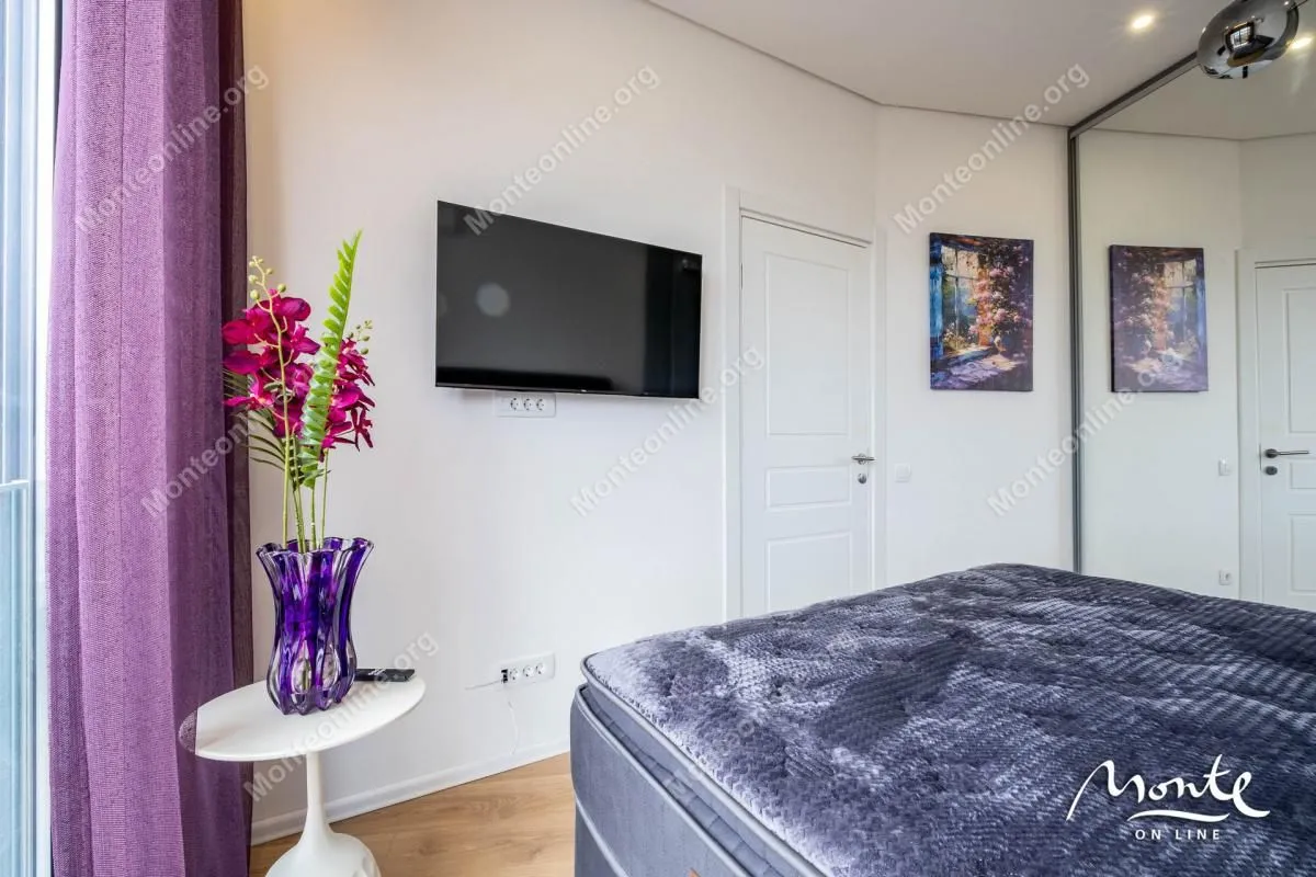 Prodaja, dvosoban stan, 76m², Tivat, Crna Gora