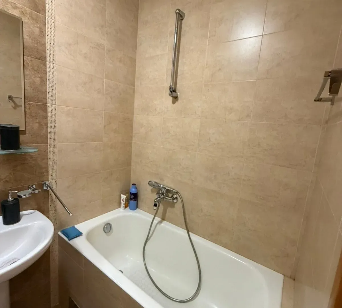 Prodaja, jednosoban stan, 39m², Stari Aerodrom, Podgorica