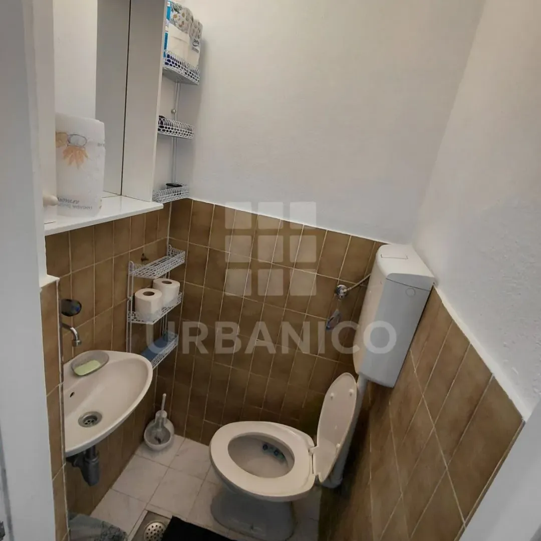 Rent, studio apartment, 20m², Blok 5, Podgorica