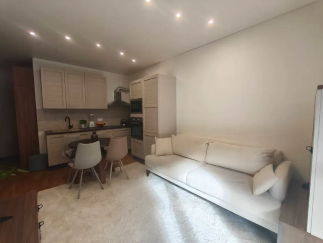 Sale, one bedroom apartment, 37m², Bijeli Do, Budva