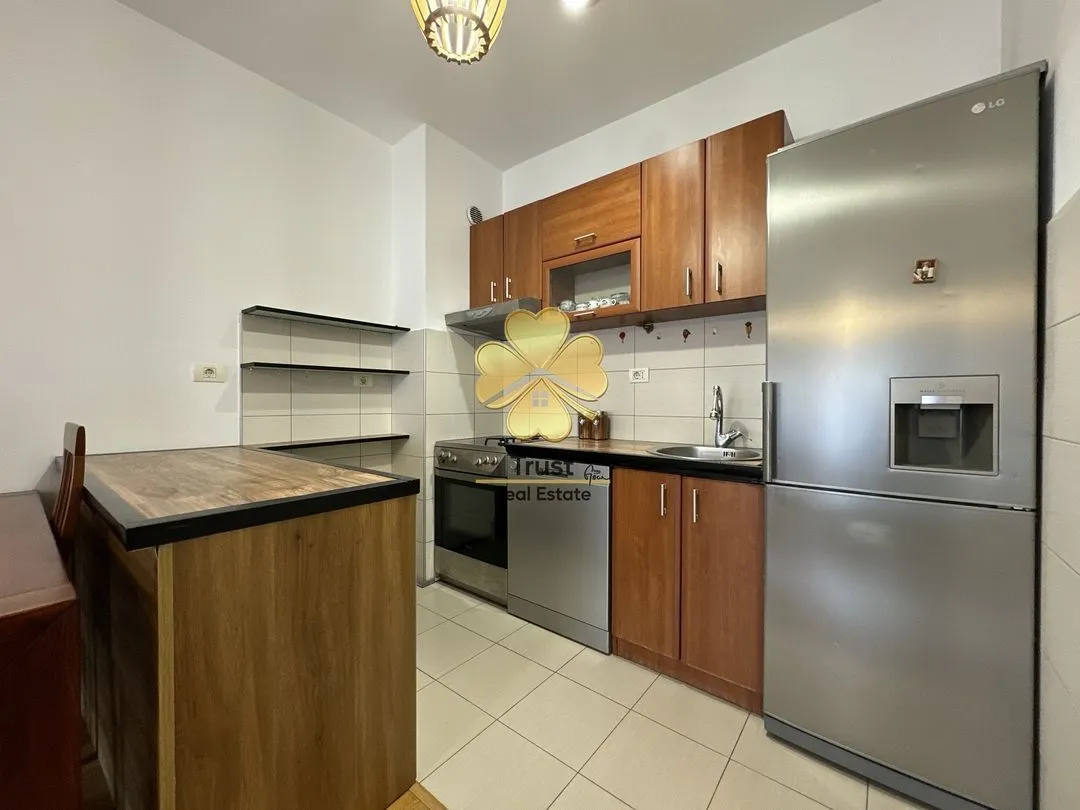 Rent, one bedroom apartment, 52m², City Kvart, Podgorica