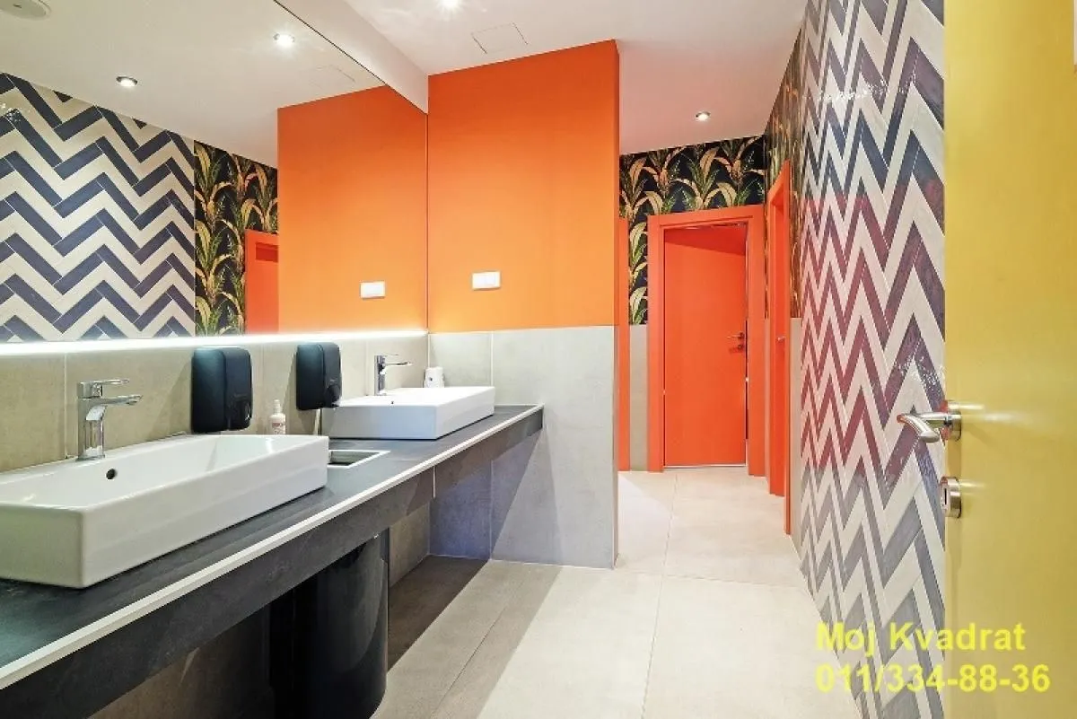 Rent, office space, 40m², Savski Venac, Beograd