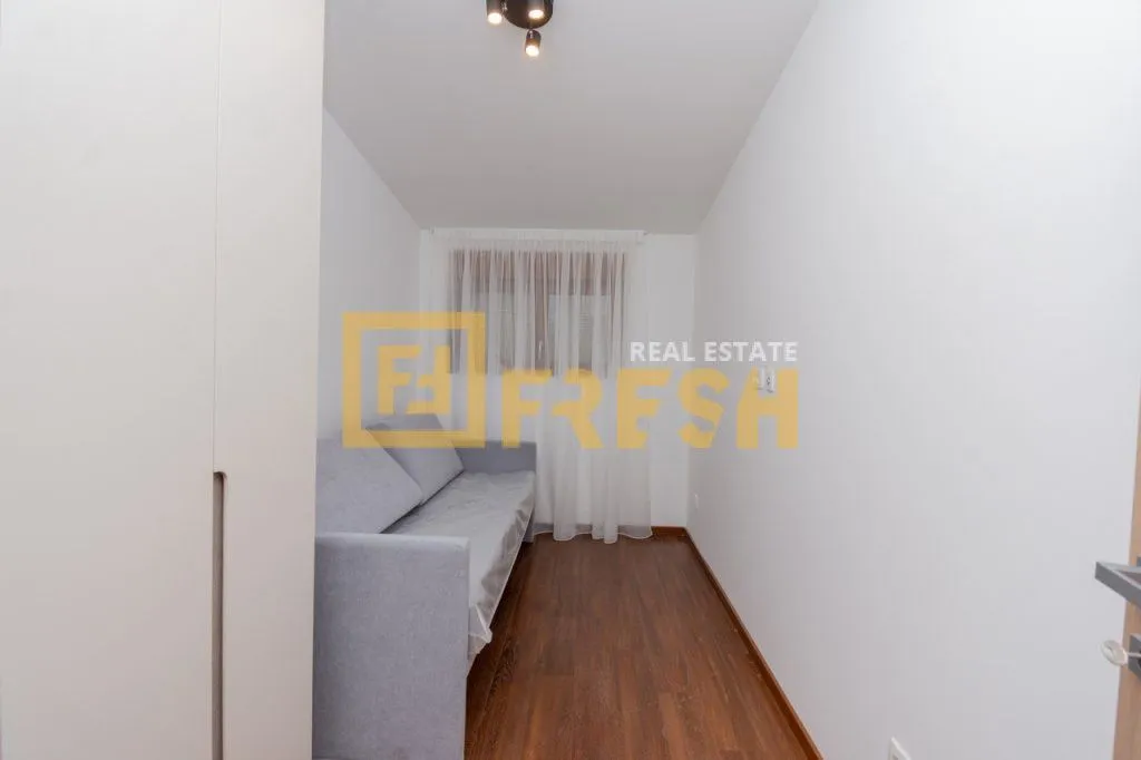 Rent, four bedroom apartment, 127m², Master Kvart, Podgorica