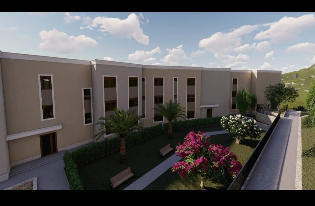 Prodaja, stan, 45m², Budva, Crna Gora