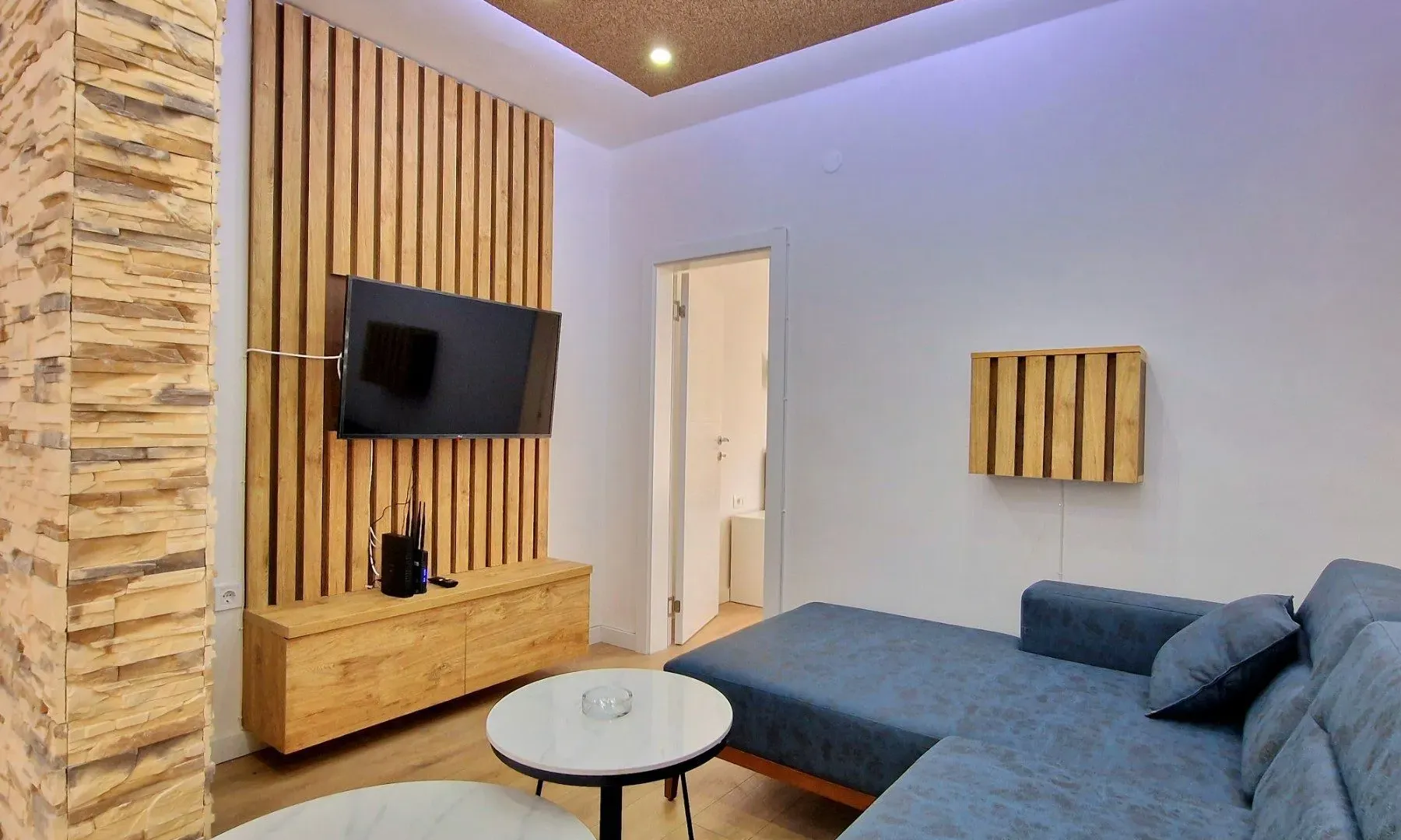 Prodaja, dvosoban stan, 70m², Bečići, Budva