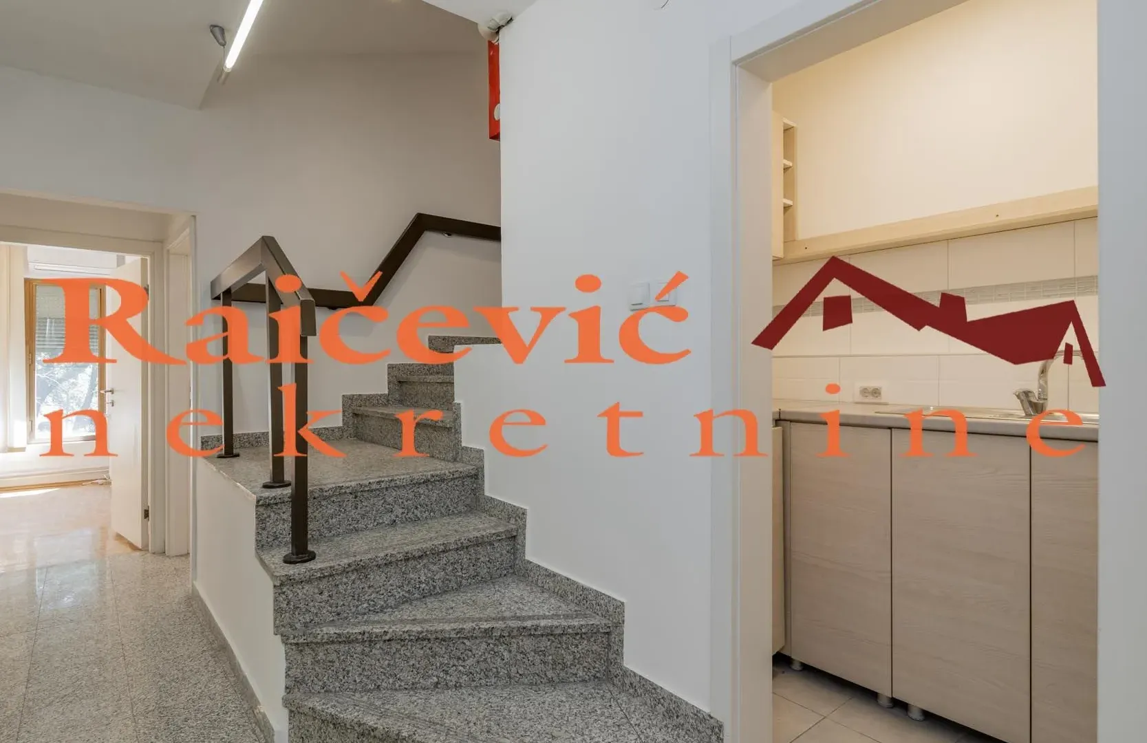 Rent, office space, 195m², Savski Venac, Beograd