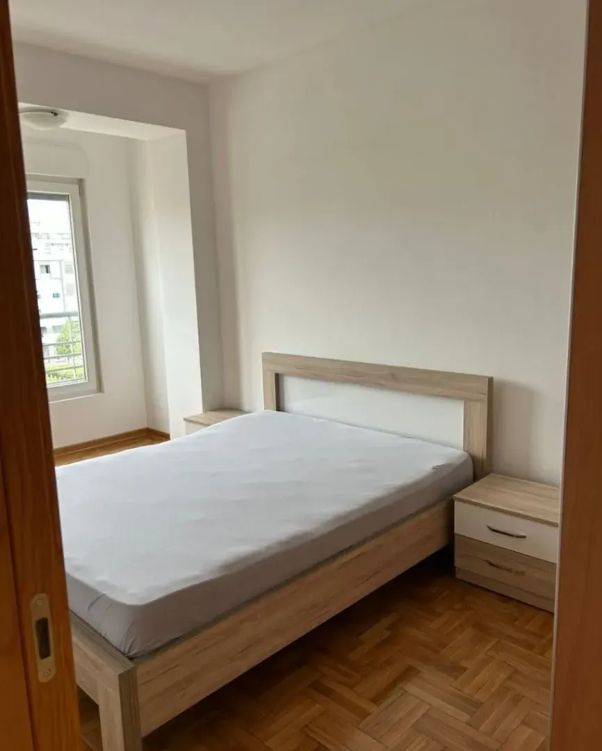 Izdavanje, jednosoban stan, 43m², Preko Morače, Podgorica