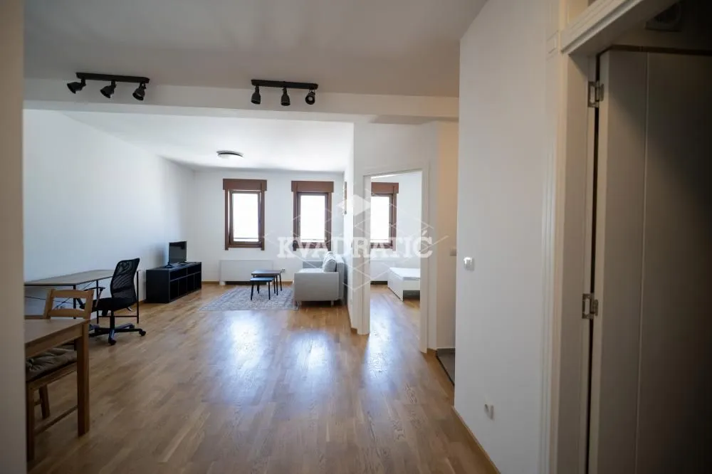 Rent, two bedroom apartment, 55m², Zeleno Brdo, Zvezdara Sve Podlokacije