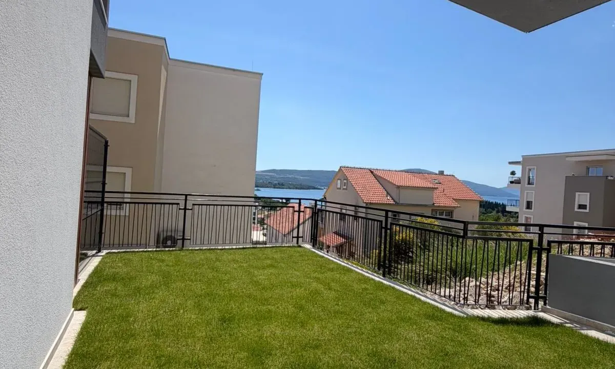Sale, apartment, 68m², Kava, Tivat