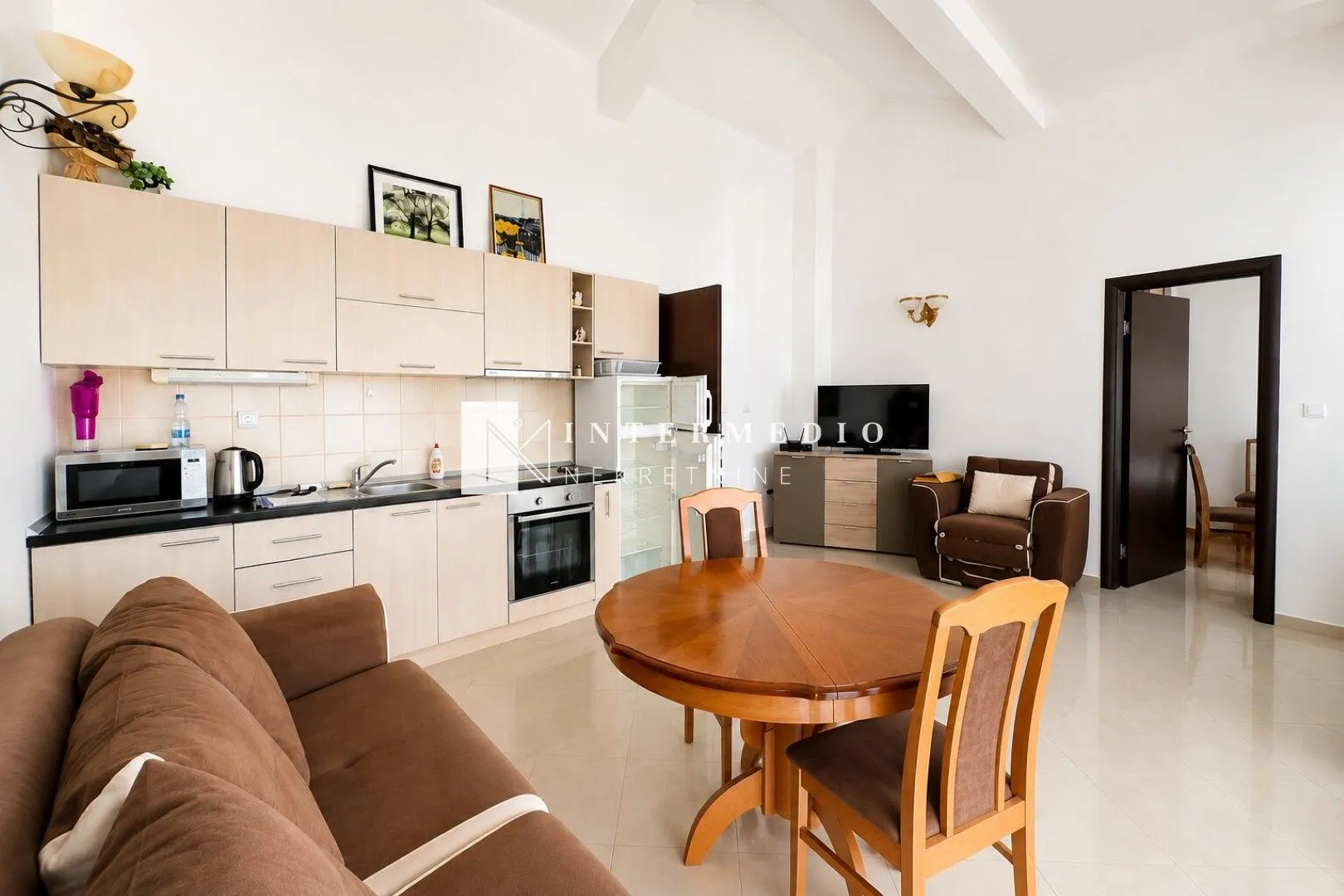 Prodaja, dvosoban stan, 65m², Bijela, Herceg Novi