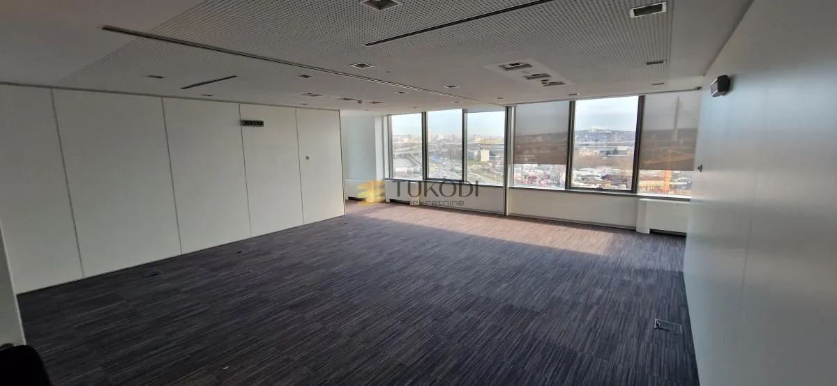 Izdavanje, poslovni prostor, 776m², Novi Beograd Blok 67, Novi Beograd Sve Podlokacije