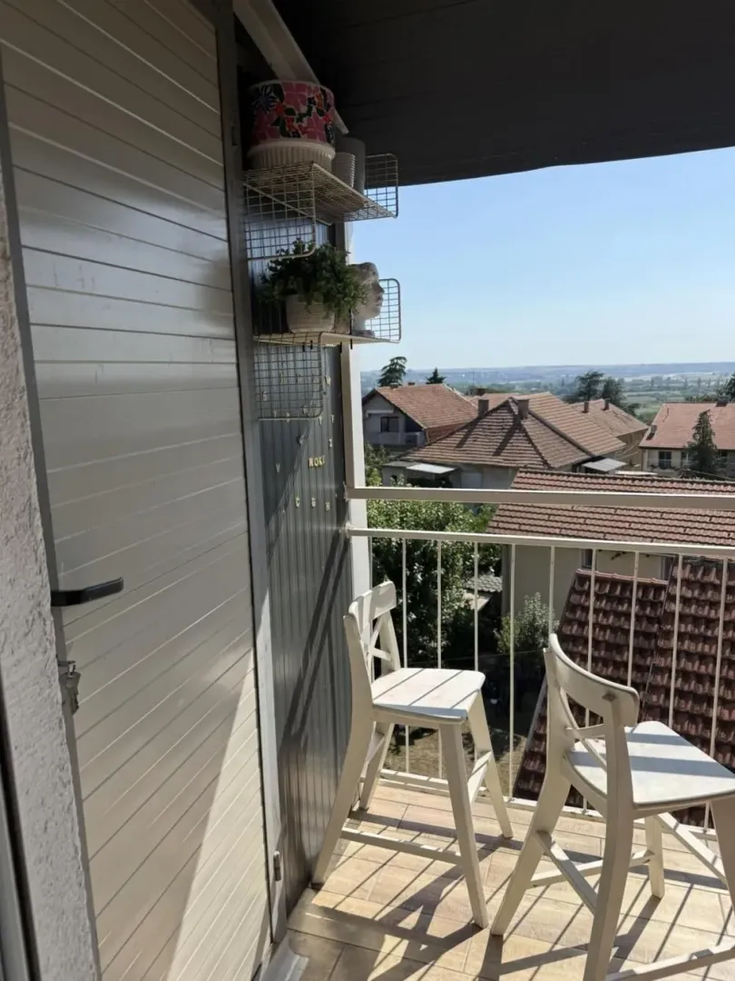 Rent, three bedroom apartment, 58m², Čukarica, Beograd