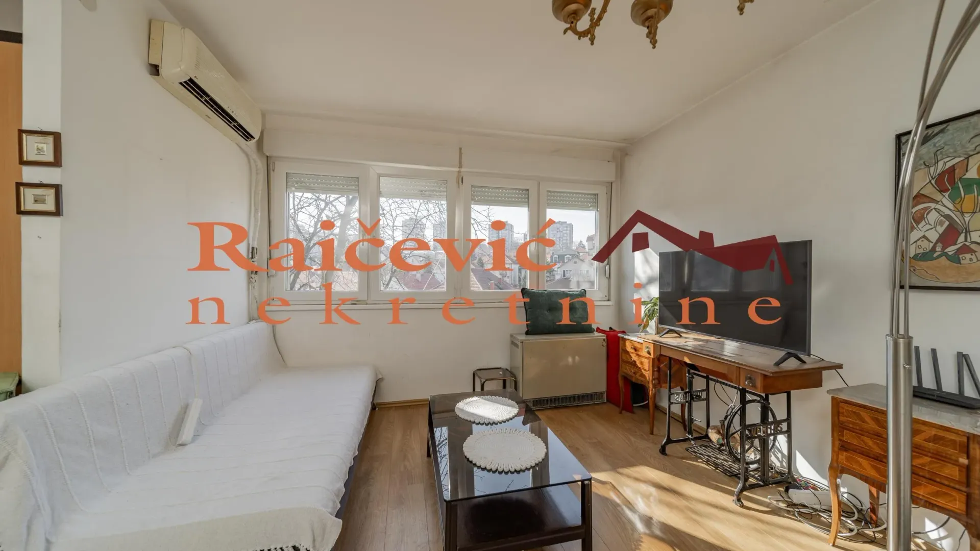 Prodaja, jednosoban stan, 47m², Voždovac, Voždovac Sve Podlokacije