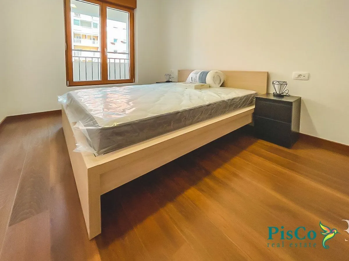 Rent, one bedroom apartment, 52m², Master Kvart, Podgorica