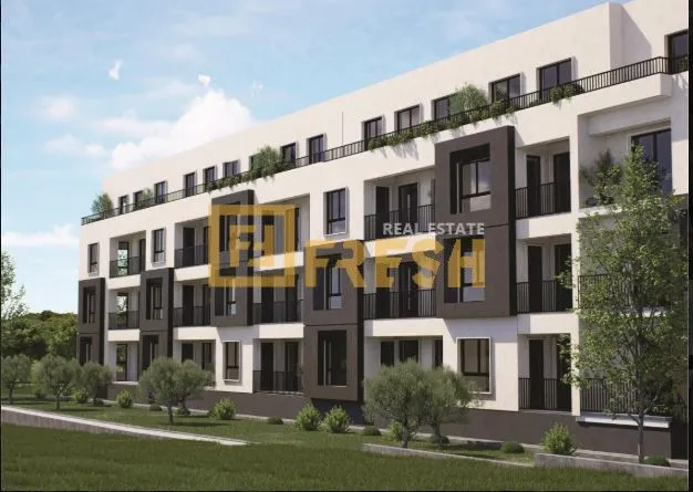 Prodaja, jednosoban stan, 47m², Zagorič, Podgorica