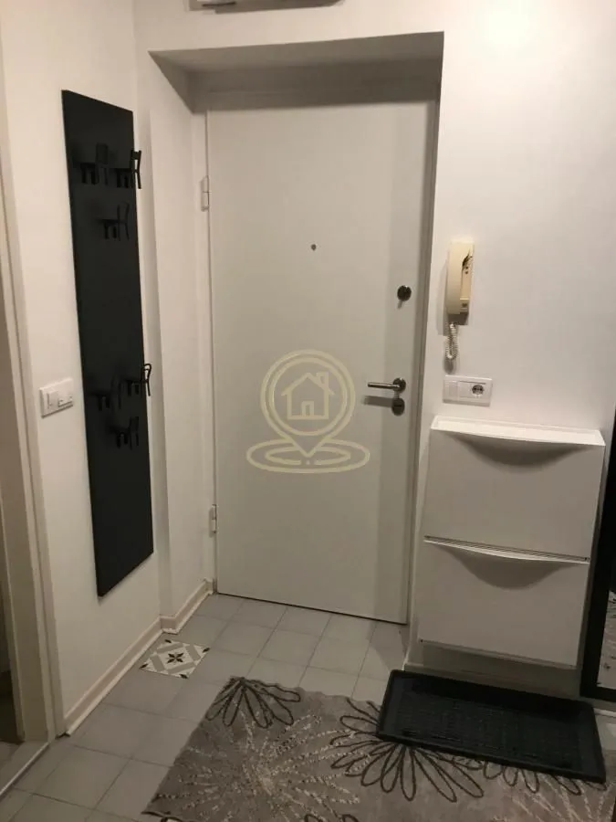 Rent, one bedroom apartment, 37m², Stari Grad, Beograd