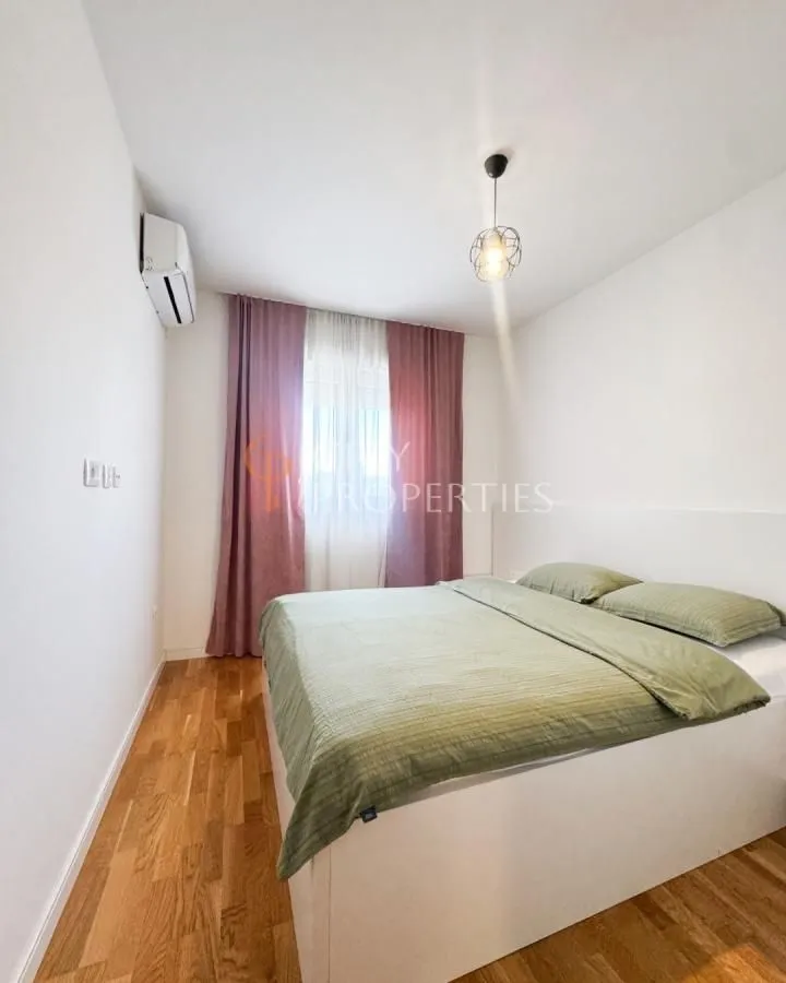 Rent, apartment, 42m², Zabjelo, Podgorica