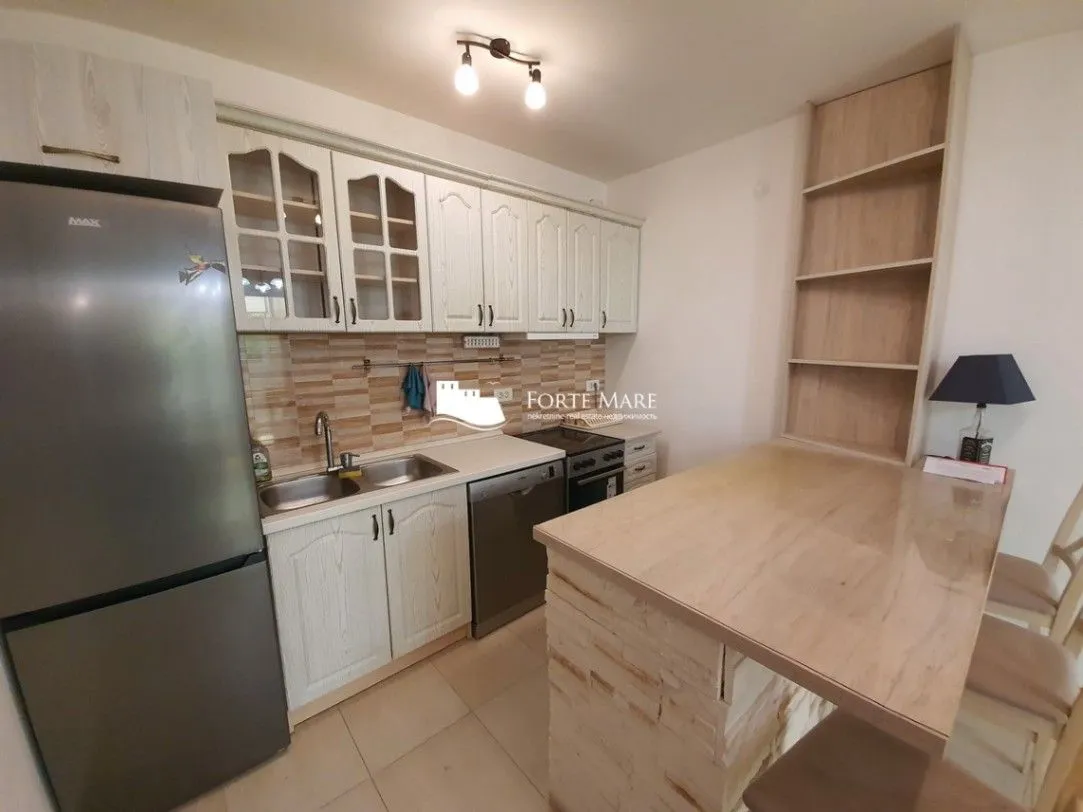 Prodaja, jednosoban stan, 40m², Kalimanj, Tivat