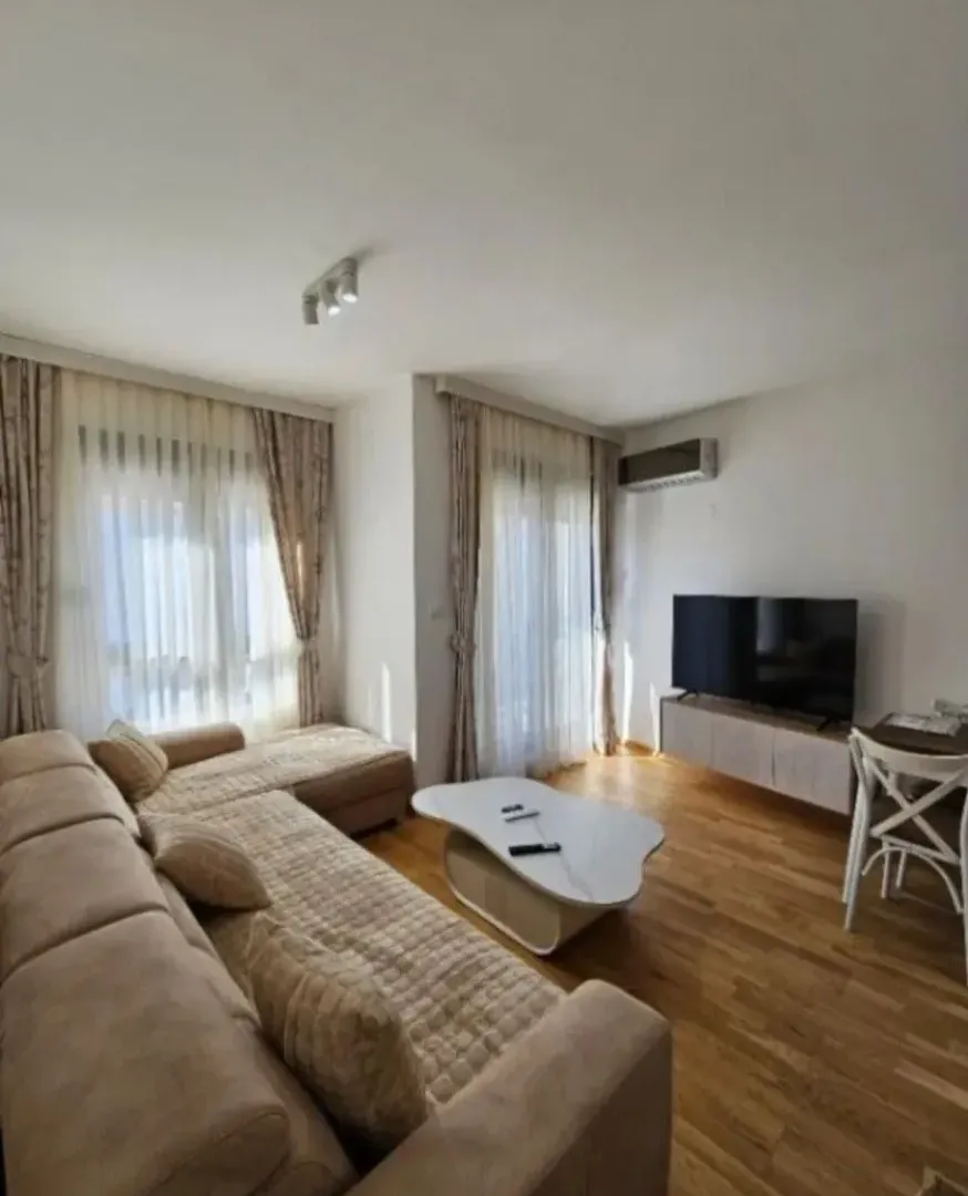Izdavanje, jednosoban stan, 45m², Zabjelo, Podgorica