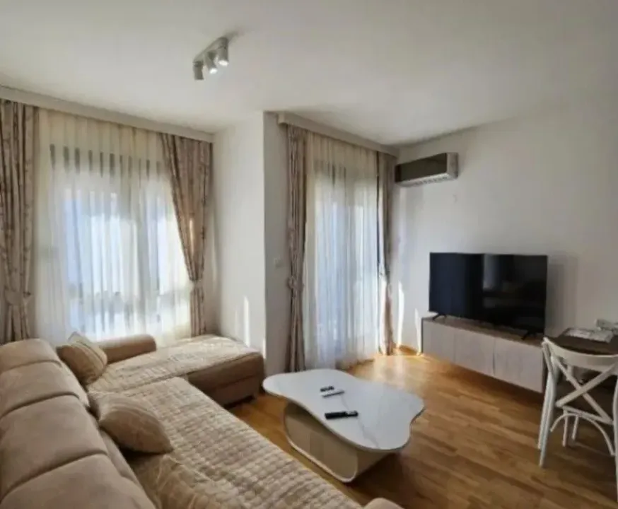 Izdavanje, jednosoban stan, 45m², Zabjelo, Podgorica