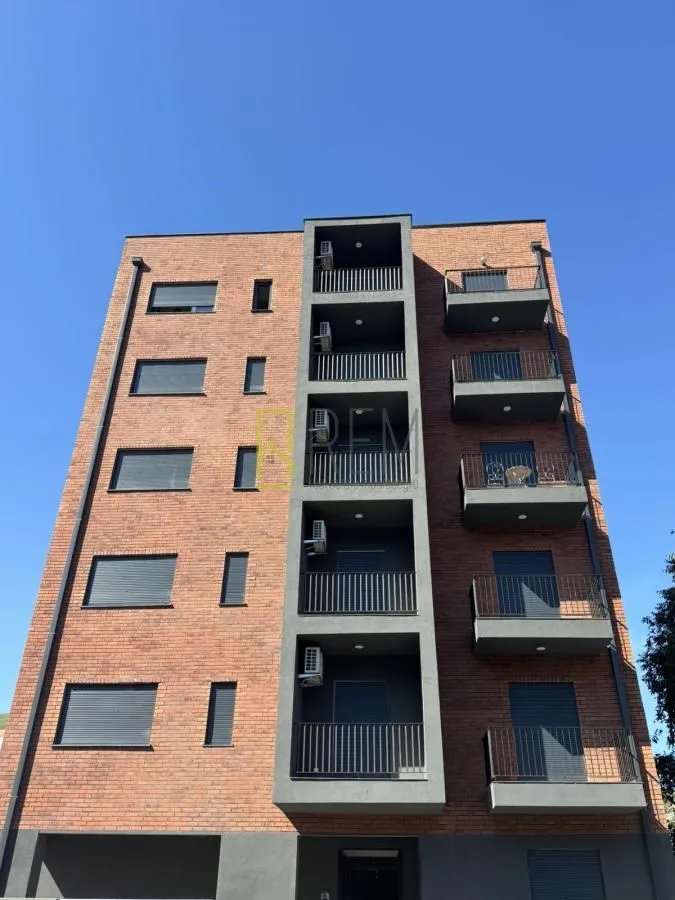Prodaja, jednosoban stan, 43m², Vezirov Most, Podgorica