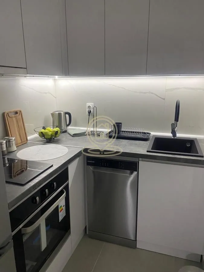 Rent, two bedroom apartment, 40m², Medijana, Niš