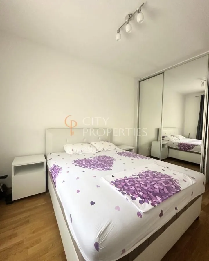 Rent, apartment, 47m², Ljubović, Podgorica