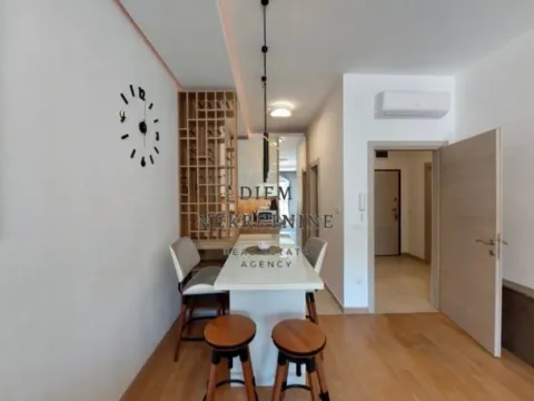 Rent, one bedroom apartment, 57m², Dobrota, Kotor - image 3