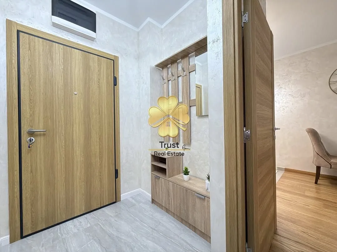 Rent, one bedroom apartment, 50m², New City, Podgorica