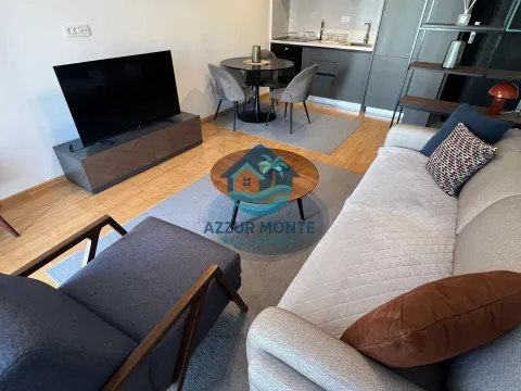 Rent, one bedroom apartment, 45m², Ilino, Bar - image 3