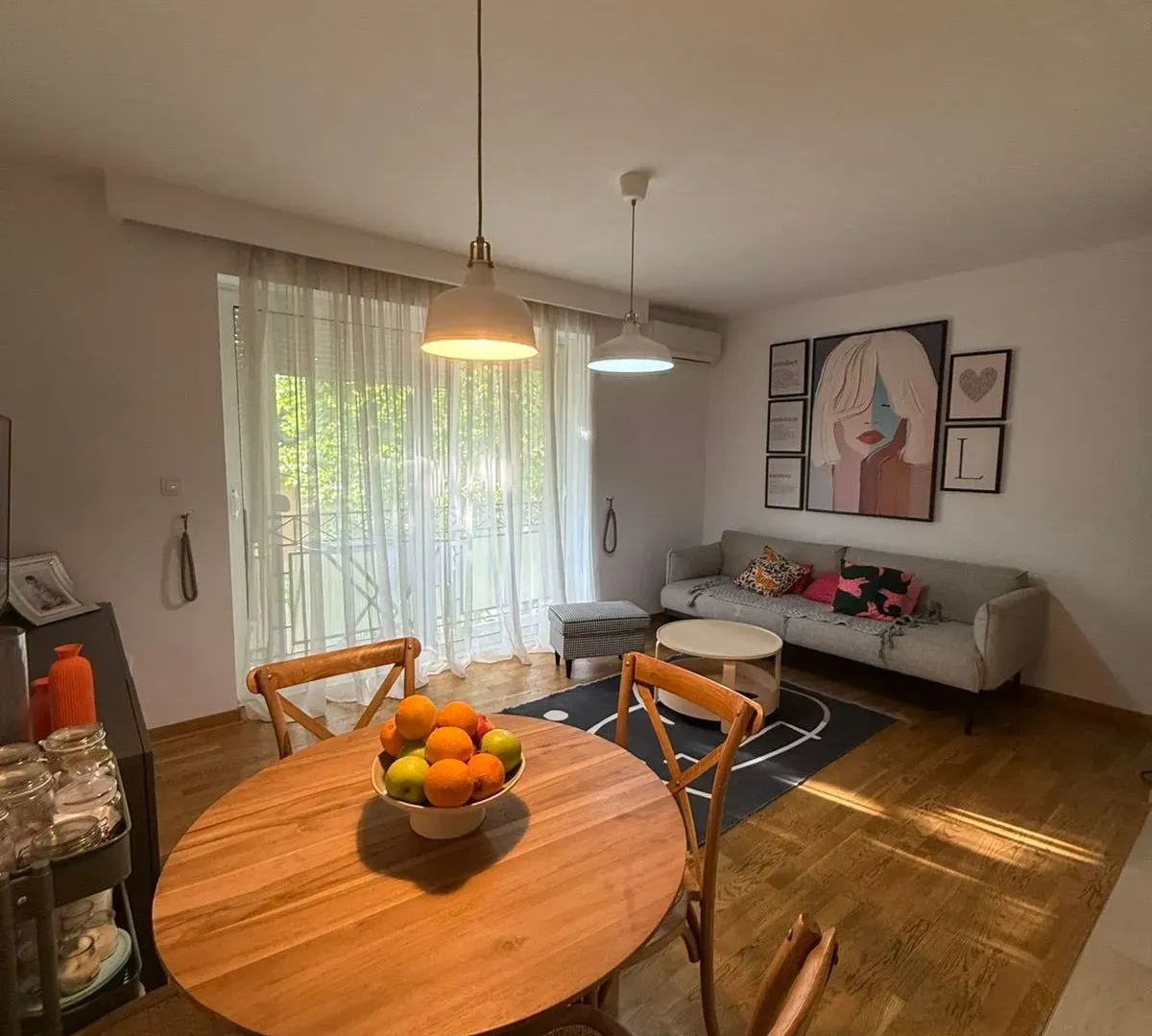 Prodaja, trosoban stan, 68m², Centar, Podgorica