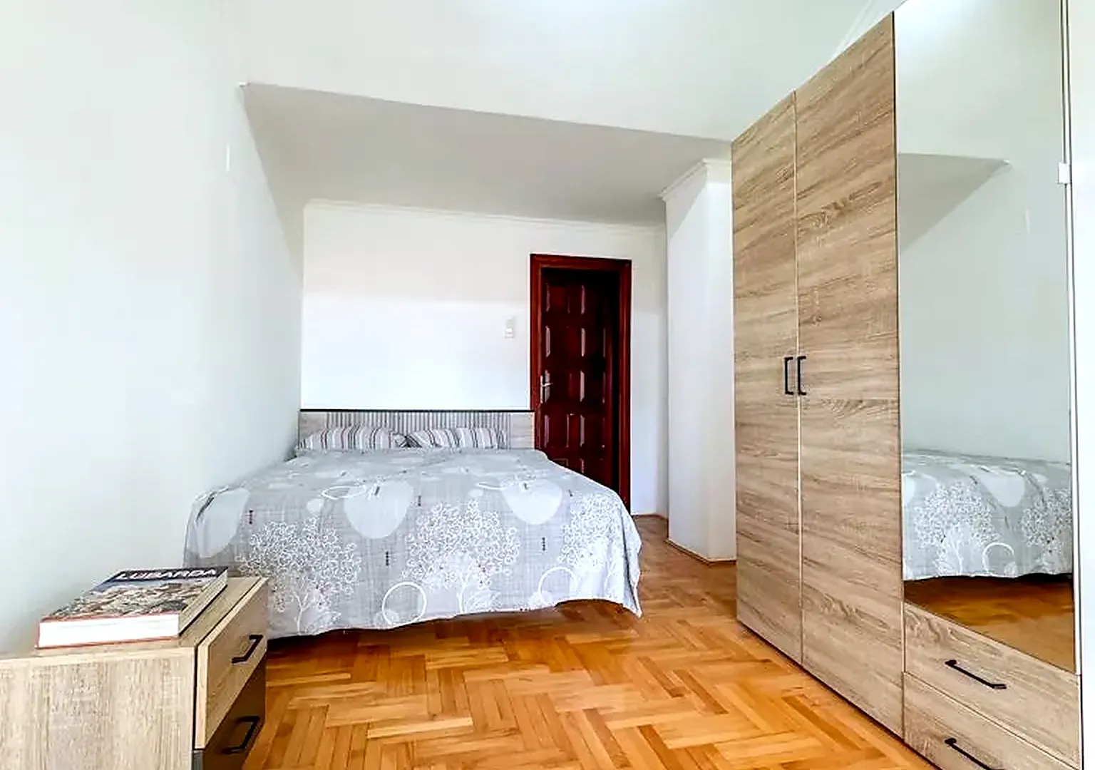 Prodaja, jednosoban stan, 58m², Centar, Podgorica