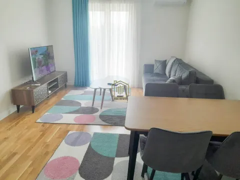 Izdavanje, jednosoban stan, 42m², Pobrežje, Podgorica - image 4