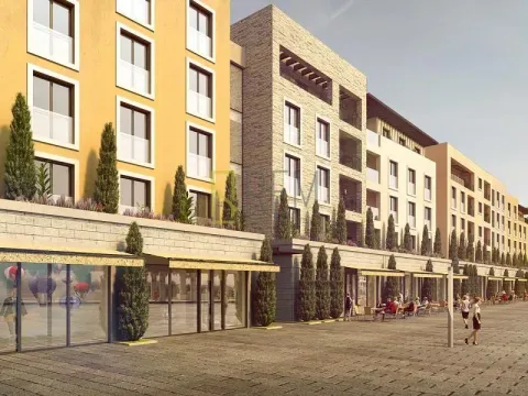 Sale, one bedroom apartment, 55m², Donja Gorica, Podgorica - image 5