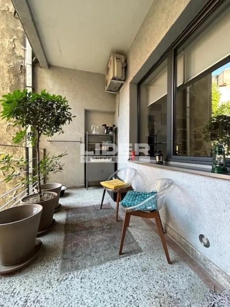 Rent, two bedroom apartment, 106m², Stari Grad, Beograd