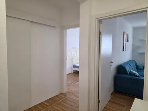 Rent, two bedroom apartment, 54m², Vojvode Vlahovica, Beograd - image 8