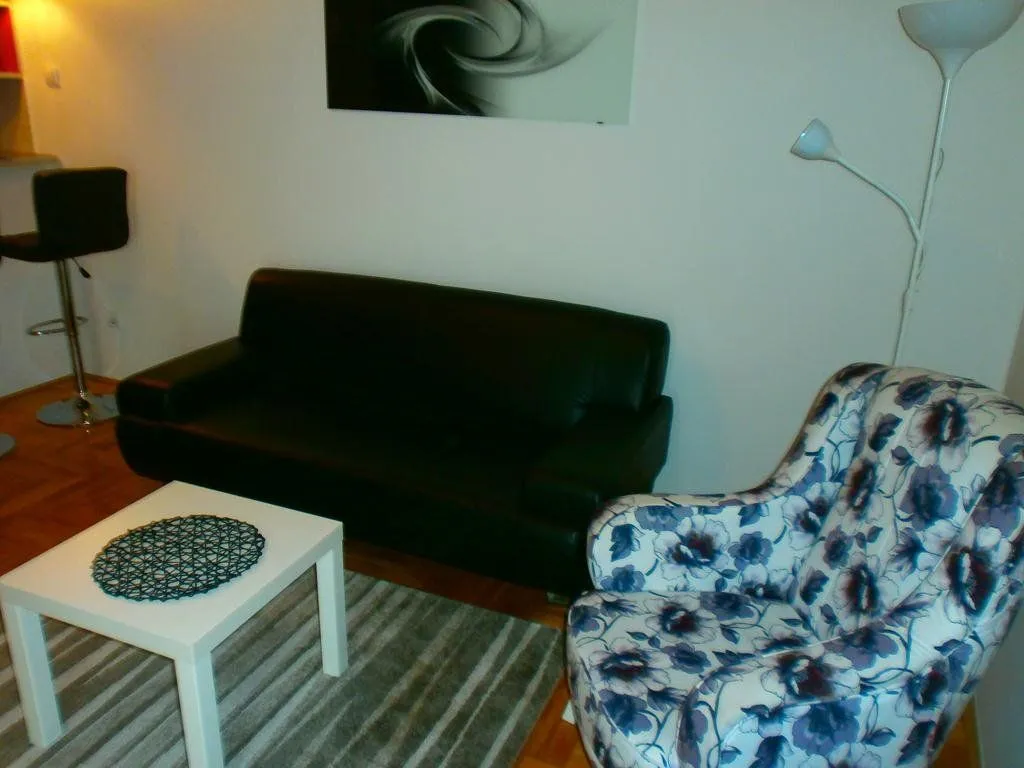 Izdavanje, jednosoban stan, 47m², Blok 9, Podgorica