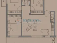 Prodaja, trosoban stan, 187m², Dobrota, Kotor - image 8