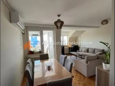 Rent, three bedroom apartment, 80m², Fon (Fon - Bilećka), Voždovac Sve Podlokacije - image 3