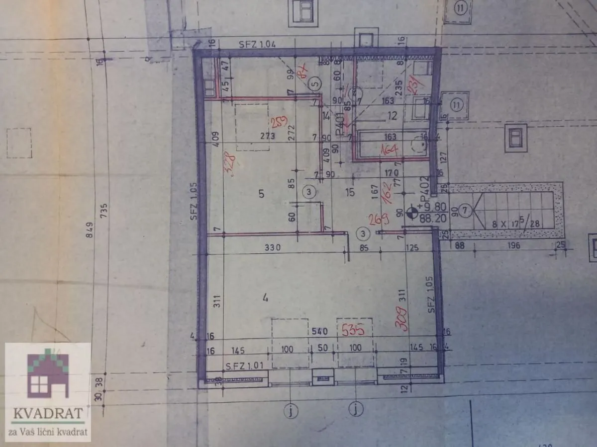 Sale, apartment, 99m², Obrenovac, Beograd