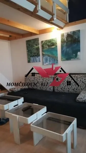 Sale, two bedroom apartment, 52m², Ledine, Beograd