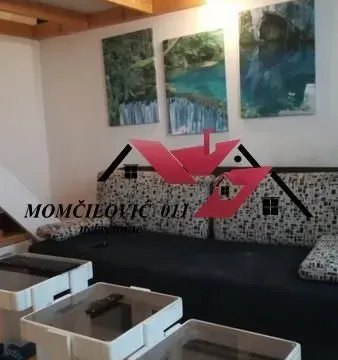 Sale, two bedroom apartment, 52m², Ledine, Beograd