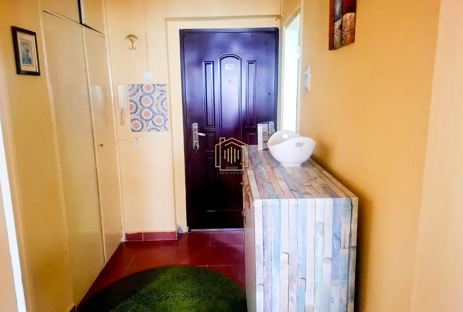 Rent, one bedroom apartment, 50m², Stara Varoš, Podgorica